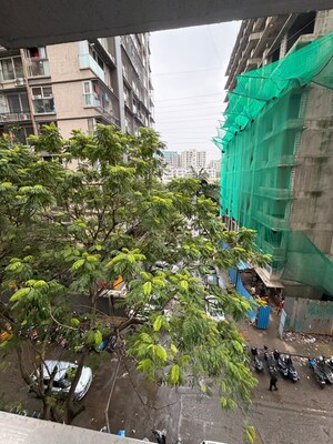2 BHK Apartment – Exterior View View at Shri Ganesh Royal Altezza, Ghatkopar East - for Rent