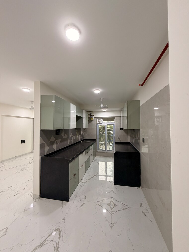 Kitchen, shri-ganesh-royal-altezza 2 Bedroom 712 Sq.Ft. Apartment In Ghatkopar East Mumbai 10564052