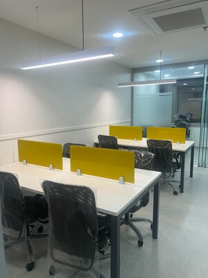 Staircase in  Office Space at Bhoomi 9 Business Bay, Malad West – for Rent