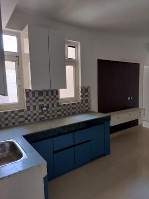 Kitchen in 2.5 BHK Apartment at Sector 108 – for Rent