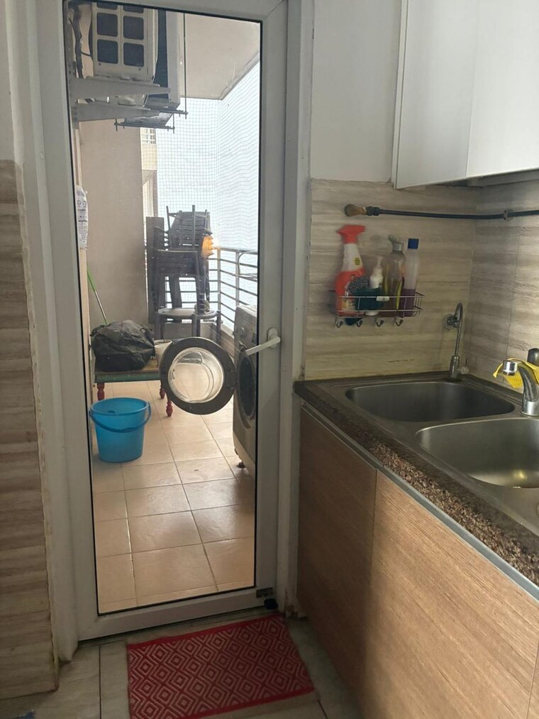 Kitchen, aba-cleo-county 3.5 Bedroom 2070 Sq.Ft. Apartment In Sector 121 Noida 10564057