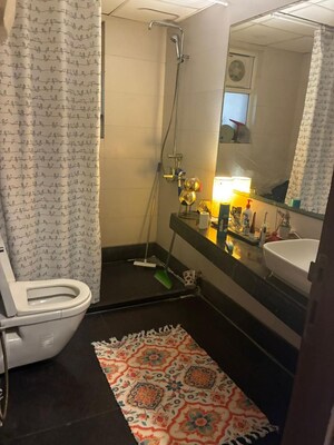 Bedroom in 3.5 BHK Apartment at ABA Cleo County, Sector 121 – for Rent