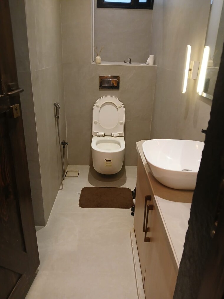 Bathroom, krishna-kaveri-apartment 1 Bedroom 600 Sq.Ft. Apartment In Andheri West Mumbai 10564066