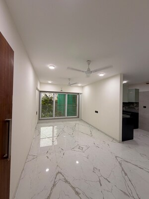 Building Lobby in 2 BHK Apartment at Shri Ganesh Royal Altezza, Ghatkopar East – for Rent