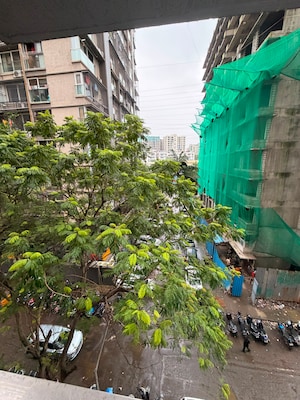 2 BHK Apartment – Exterior View View at Shri Ganesh Royal Altezza, Ghatkopar East - for Rent