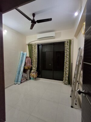 Living Room in 1 BHK Apartment at Dombivli East – for Rent