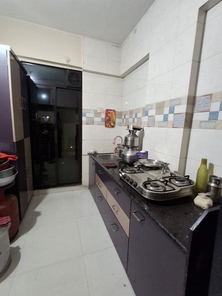 Kitchen, dombivli east 1 Bedroom 450 Sq.Ft. Apartment In Dombivli East Thane 10564072