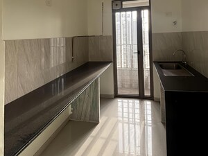 Kitchen in 2 BHK Apartment at Kalpataru Paramount, Kapur Bawdi – for Rent