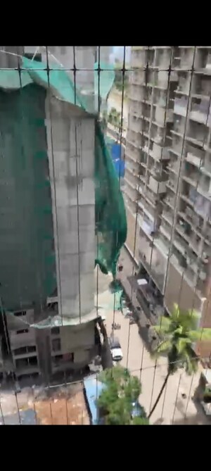 Balcony in 1 BHK Apartment at Vrinda Apartment, Ghatkopar West – for Rent