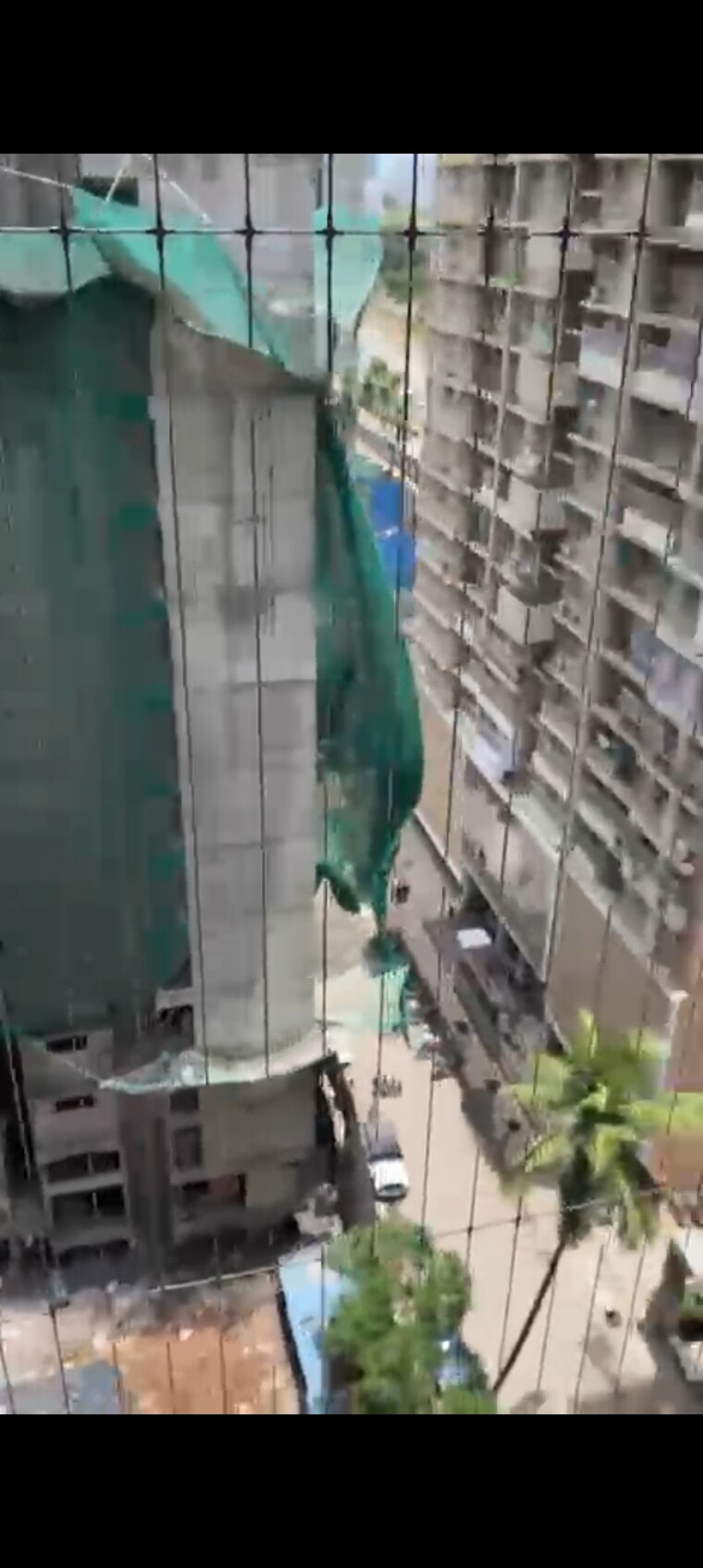 Balcony, vrinda-apartment 1 Bedroom 385 Sq.Ft. Apartment In Ghatkopar West Mumbai 10564075