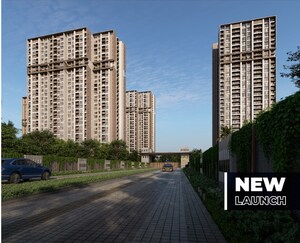 2 BHK Apartment For Sale in Abhee Aaria, Gunjur