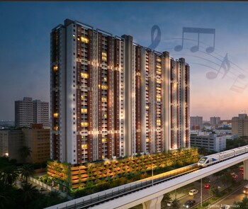 2 BHK Flat for Sale in Wakad, Pune