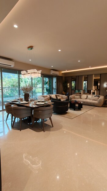 4 BHK Flat for Sale in Koregaon, Pune
