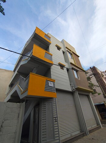 1 BHK House for Rent in Naganathapura, Bangalore