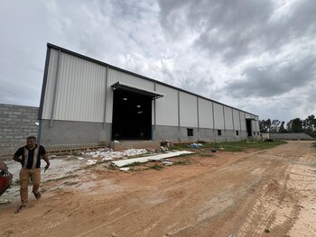 Warehouse for Rent in Rampura, Bangalore