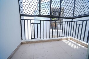 Balcony in 2 BHK Apartment at Galaxy North Avenue, Gaur City 1 – for Sale