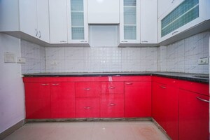 Kitchen in 2 BHK Apartment at Galaxy North Avenue, Gaur City 1 – for Sale