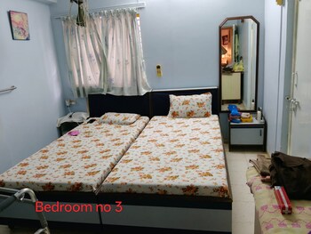 3 BHK Flat for Sale in Gurukul, Ahmedabad