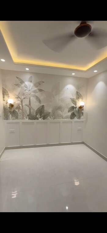 1 BHK Builder Floor for Sale in Khirki Extension, Delhi