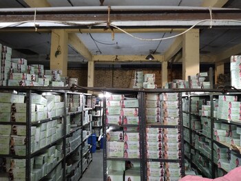 Warehouse for Rent in Rabale, Navi Mumbai