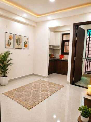Builder Floor for Rent in Mehrauli, Delhi