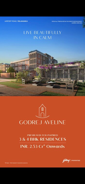 Godrej Aveline