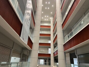 Gami And Jaydeep Ventura Commercial Hub