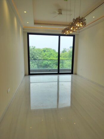 4 BHK Builder Floor for Rent in Gulmohar Park, Delhi