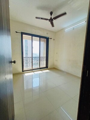Master Bedroom in  Apartment at Nisarg Hyde Park, Kharghar – for Sale