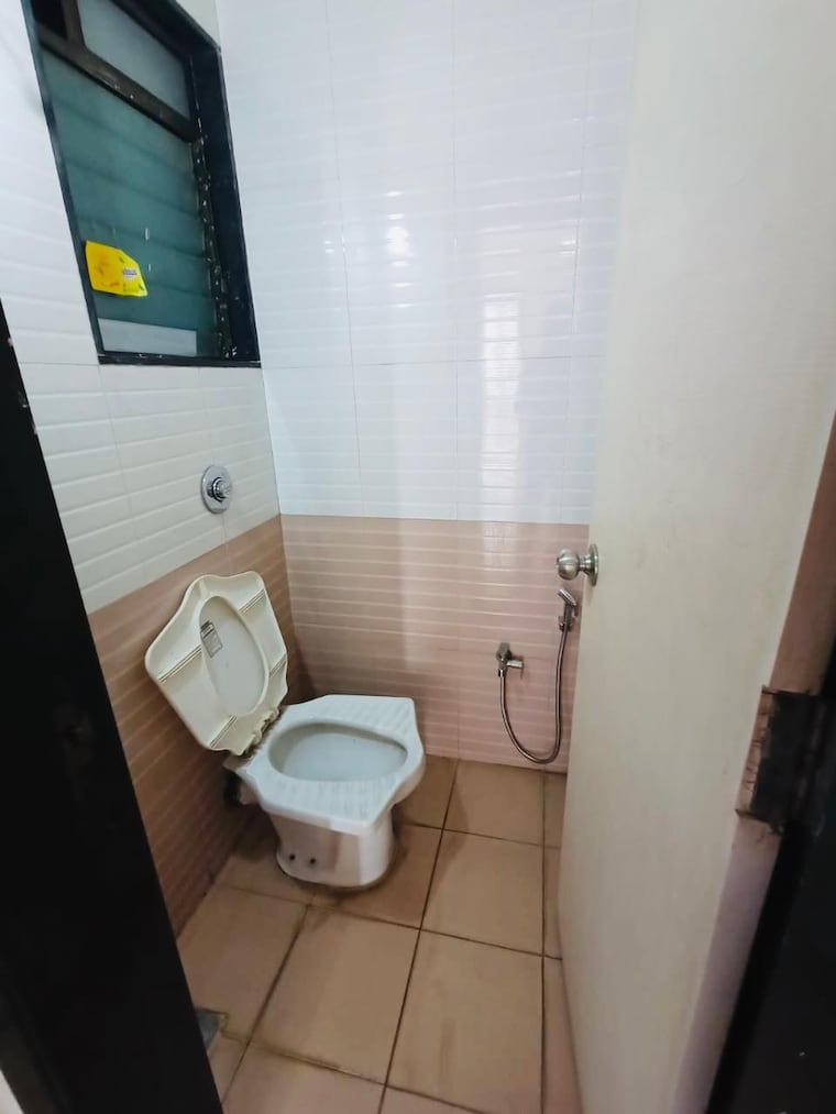 Bathroom, nisarg-hyde-park  675 Sq.Ft. Apartment In Kharghar Navi Mumbai 10590851
