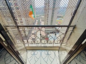 Balcony in  Apartment at Nisarg Hyde Park, Kharghar – for Sale