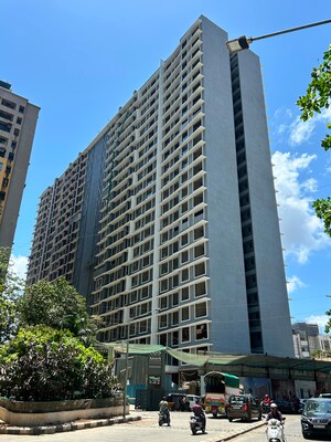 3 BHK Apartment – Exterior View View at Ajmera Boulevard, Malad West - for Sale