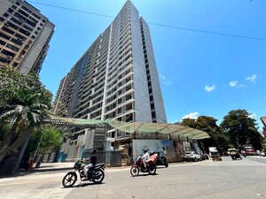 3 BHK Apartment – Exterior View View at Ajmera Boulevard, Malad West - for Sale