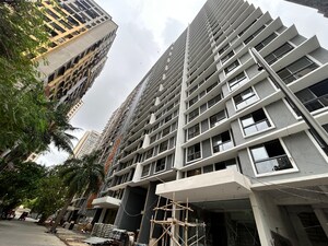 3 BHK Apartment – Exterior View View at Ajmera Boulevard, Malad West - for Sale