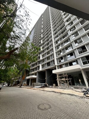 3 BHK Apartment – Exterior View View at Ajmera Boulevard, Malad West - for Sale
