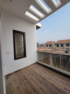 3 BHK Villa – Exterior View View at Kingson Green Villa Phase 2, Panchsheel Green - for Sale