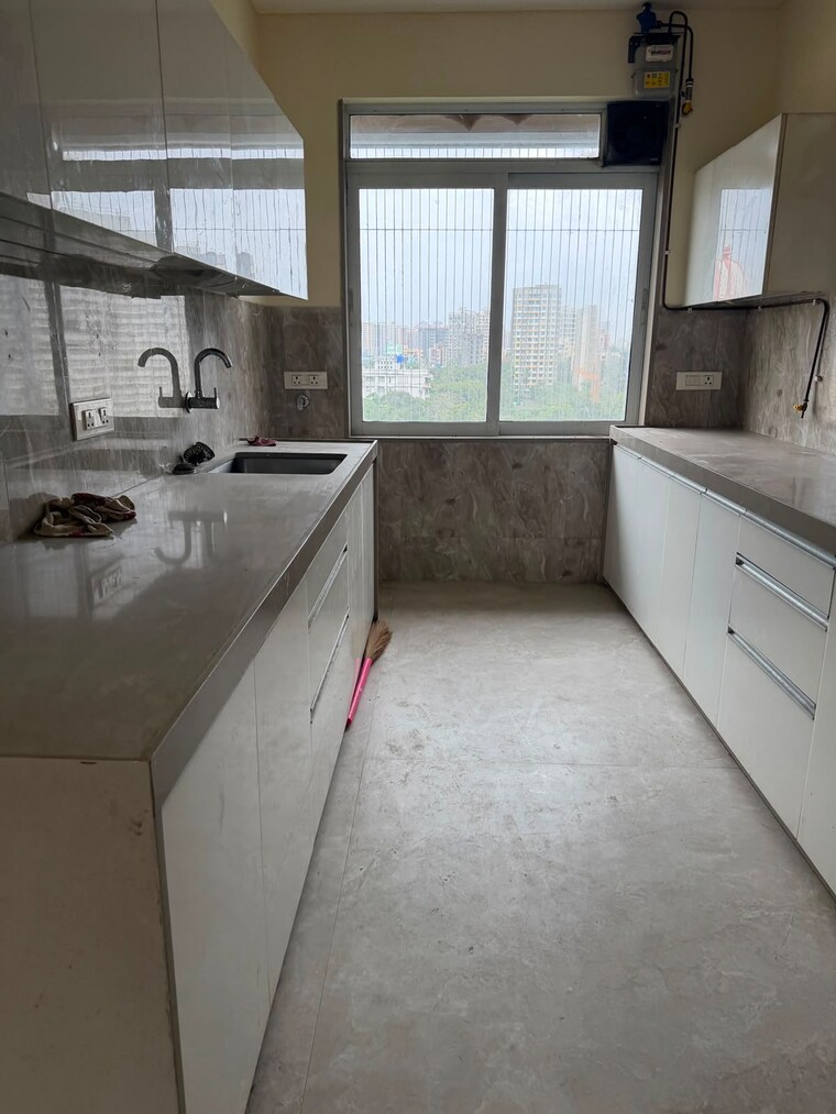 Kitchen, avron-v 4 Bedroom 1490 Sq.Ft. Apartment In Chembur Mumbai 10591251