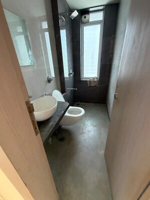 Building Lobby in 4 BHK Apartment at Avron V, Chembur – for Sale