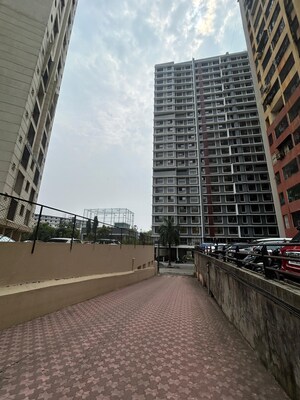 3 BHK Apartment – Exterior View View at Ajmera Boulevard, Malad West - for Sale