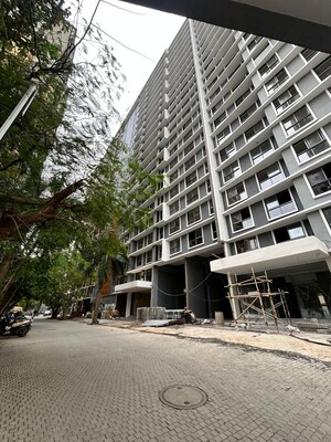 3 BHK Apartment – Exterior View View at Ajmera Boulevard, Malad West - for Sale