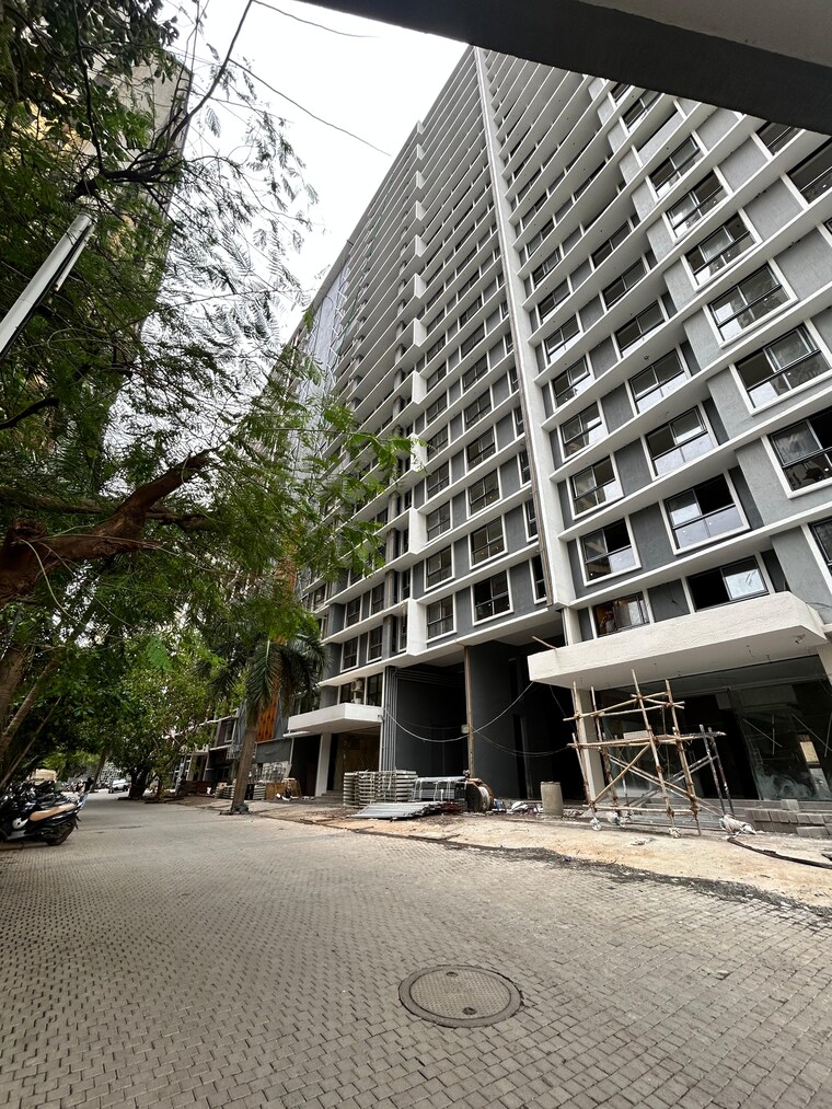 Exterior View, ajmera-boulevard 3 Bedroom 980 Sq.Ft. Apartment In Malad West Mumbai 10591241