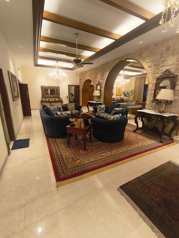 6+ BHK House for Rent in Banjara Hills, Hyderabad