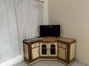 Bedroom in 1 BHK Apartment at Sundar Sankul Apartment Hadapsar, Hadapsar – for Rent