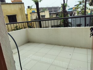 Balcony in 1 BHK Apartment at Sundar Sankul Apartment Hadapsar, Hadapsar – for Rent