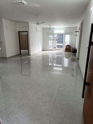 Building Lobby in 3 BHK Apartment at EIPL Corner Stone, Gandipet – for Rent