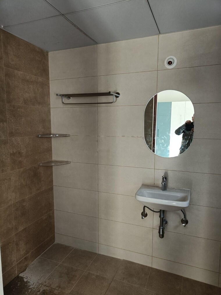 Bathroom, eipl-corner-stone 3 Bedroom 2250 Sq.Ft. Apartment In Gandipet Hyderabad 10593519