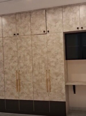 Bathroom in 3 BHK Apartment at Sumadhura Olumpus, Nanakramguda – for Rent