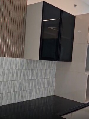 Bathroom in 3 BHK Apartment at Sumadhura Olumpus, Nanakramguda – for Rent