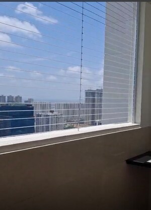 Balcony in 3 BHK Apartment at Sumadhura Olumpus, Nanakramguda – for Rent
