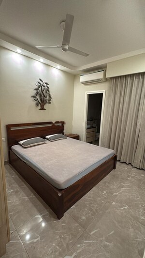 Bedroom in 3 BHK Apartment at Mapsko Mount Ville, Sector 79 – for Rent